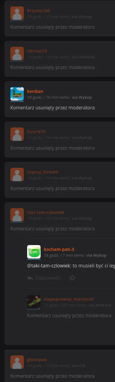 sky5 - Fajny ten nowy wykop 2.0 (3.0?)
https://wykop.pl/link/7132947/polka-nie-zyje-z...