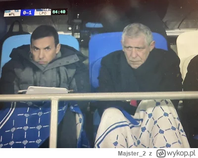 Majster_2 - nie dość że dym to jeszcze zimno 
#mecz