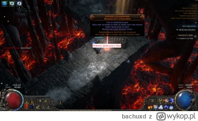 bachuxd - Taki tam dropik z pierwszej mapki w tym sezonie XD 
#pathofexile2