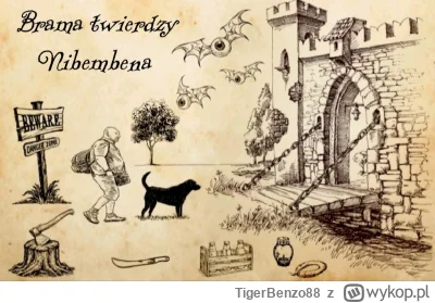 TigerBenzo88 - #szkolnafantasy                                                       ...