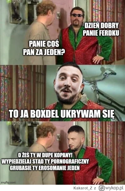 Kakarot_Z - #famemma rozkład znany