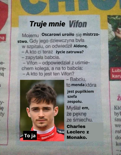 Konto4Czarnolisto - #f1 e