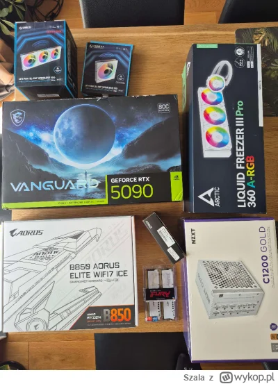 Szala - Kolejny fajny zestaw w budowie ( ͡° ͜ʖ ͡° )つ──☆*:・ﾟ

Miejmy nadzieję, że Mire...