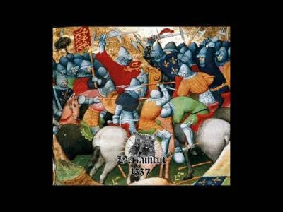 E....._ - Poboczny projekt gościa z Minewerfer. Tematycznie o wojnie stuletniej. Całk...