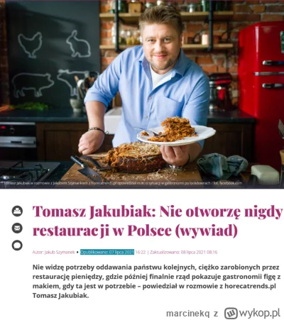 marcinekq - Klasyk,nagłe zachorowania po 2020 nic a nic nie dziwią.Pewnie podczas "pa...