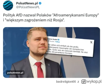 badreligion66 - #polityka To nie czasem kumpel konfederatów?