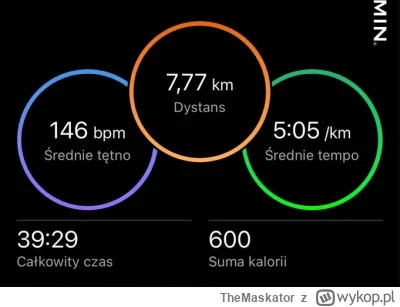 TheMaskator - Jutro półmaraton tak że dzisiaj na spokojnie

Dzień 4:
Waga: 81.1kg
Tre...