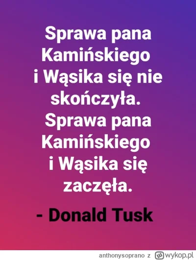 anthonysoprano - Donald Tusk GigaChad. Jazda z pisowską hołotą. #bekazpisu #bekazlewa...