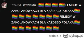 hlebak - @SzybkiBLN tak było jak ostatni raz był czat włączony to się wystraszyli