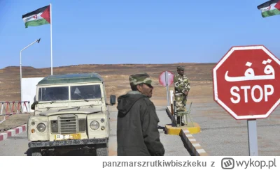 panzmarszrutkiwbiszkeku - Podróżował ktoś z Was przez Saharę Zachodnią? Szukam miejsc...