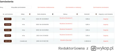 ReduktorGowna - @Pulchra_feles: U mnie sprawa była śmieszna, bo zamówiłem zestaw do z...