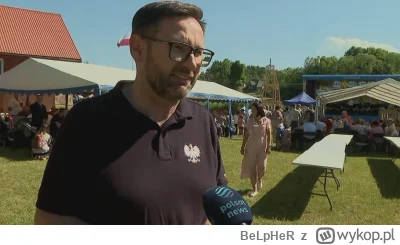 BeLpHeR - Nikt nic nie wie. No może za wyjątkiem reporterów Polsatu, bo ci akurat bez...