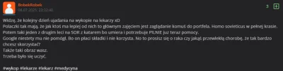 sm3rf-m4rud4 - @BobekRobek: a jeszcze pozwolę sobie dodać, skoro tak Cie boli to, że ...