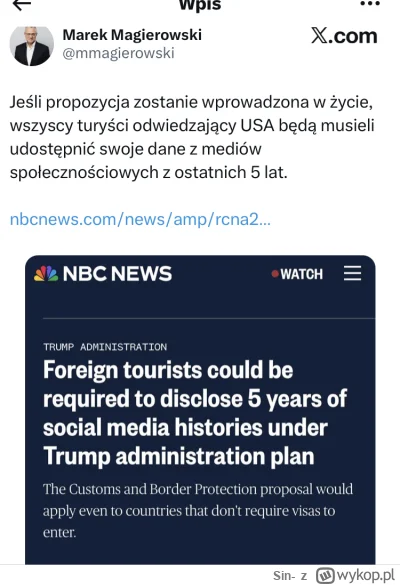 Sin- - Gdzie jest Elon Musk piszący 200 postów dziennie o ochronie wolności słowa i z...