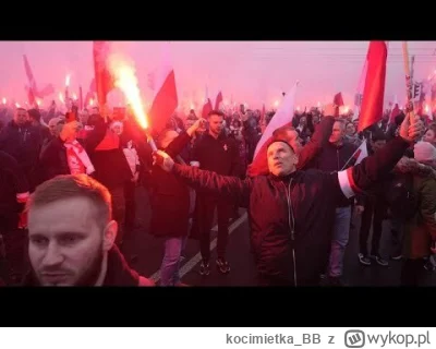 kocimietka_BB - Przecież są w mediach zagranicznych informacje o tegorocznym Marszu N...