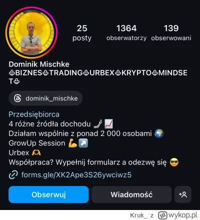 Kruk_ - to ten scammer