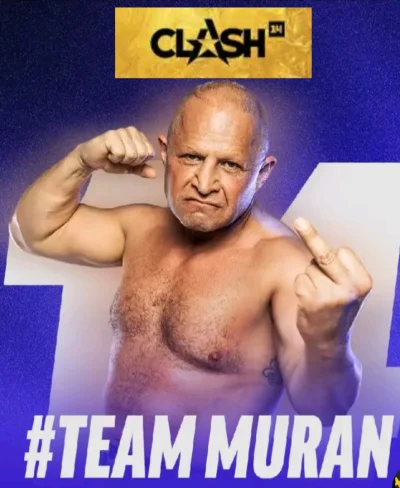 alljanuszx - #clashmma 

@rshmn bierzcie Murana, Wy docenicie papieża freakfightów, p...