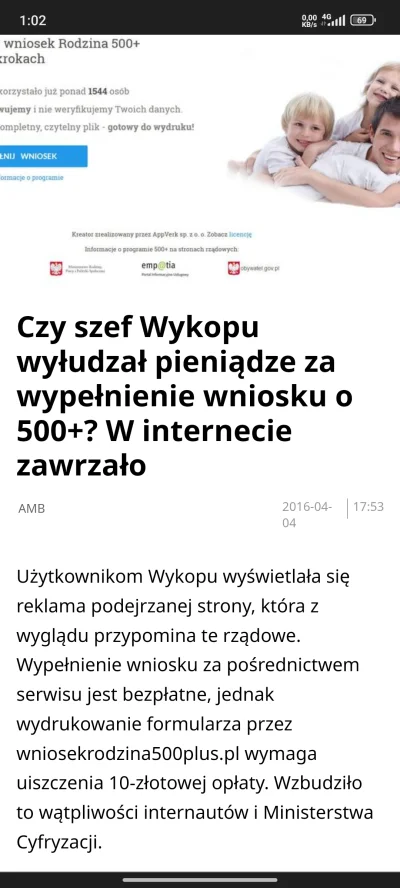 szatanEK666 - Przegladałem jakis stare archiwa i mi wyskoczyło takie coś. Była wieksz...