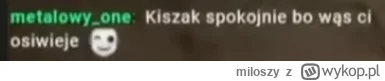 miloszy - #kiszak