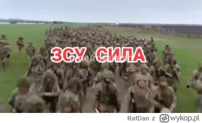 R.....n - Przewijajcie dalej, to tylko pozostała resztka dzieci i starców sił Ukraińs...