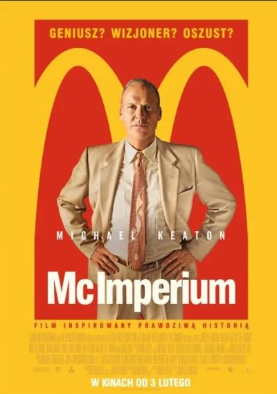 SebastianDosiadlgo - Dzisiaj będę obejrzę film MacImperium o Rajkroku, jak obejrzę to...