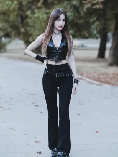 scotieb - #ladnapani #ladnadziewczyna #przegryw 
Nie dla chuopa ( ͡° ʖ̯ ͡°)
Zły zesta...