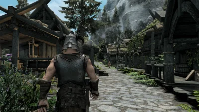 StayOut - #codziennyskyrim #skyrim #skyrimse #chuopwskyrim #wanderweather #wanderhdr ...