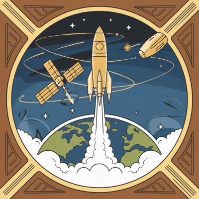 kkecaj - @kkecaj: A tutaj jeszcze okrągłe logo o które poprosiłem w takim samym stylu