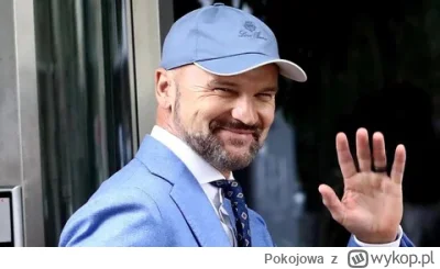 Pokojowa - Rafał Brzoska jest niesamowity. Nie dość że sponsoruje wiele osób, organiz...