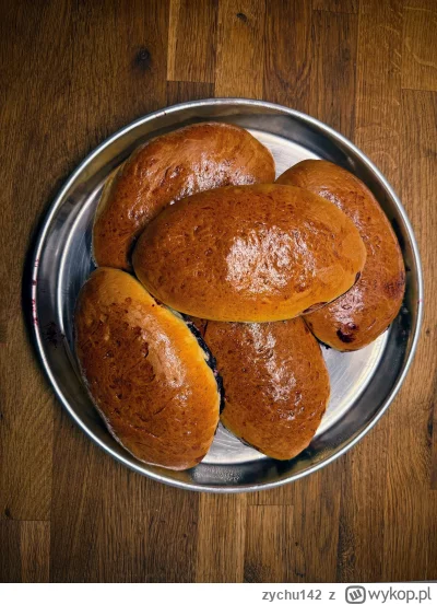 zychu142 - Popełniłem dziś jagodzianki. Wspaniała sprawa i niedrogo (biorąc pod uwagę...