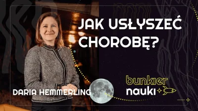 POPCORN-KERNAL -  Sztuczna inteligencja wykryje chorobę w naszym głosie? - Daria Hemm...