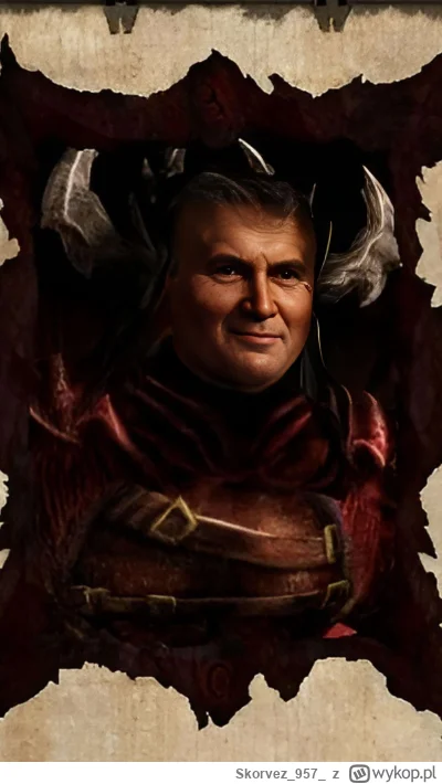 Skorvez957 - Straszliwy krzyk śmierci Papainkuba zamienia małe dzieci w kamienie
#213...