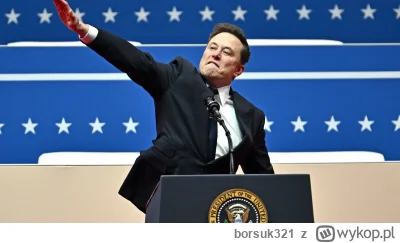 borsuk321 - @scarrlucy: temu to nawet fanatycy nie zaprzeczają
a flagi, on wielokrotn...