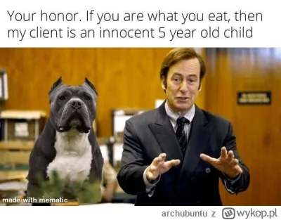 archubuntu - #heheszki #humorobrazkowy #psiarze