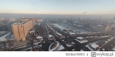Striker9993 - Mmmm ( ͡º ͜ʖ͡º)
W #Poznan dzisiaj można oddychać pełną piersią.

#smog
