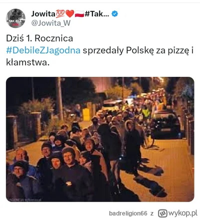 badreligion66 - #polityka XD