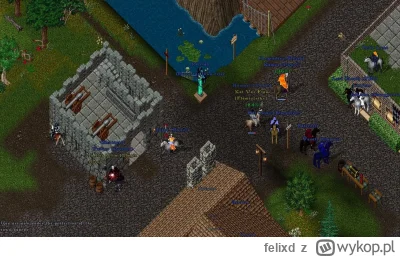 felixd - Ultima Online