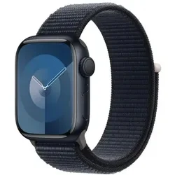 MlCHAU - Czy lepiej kupić Apple Watch 9 z opaską materiałową, czy z tym gładkim paski...