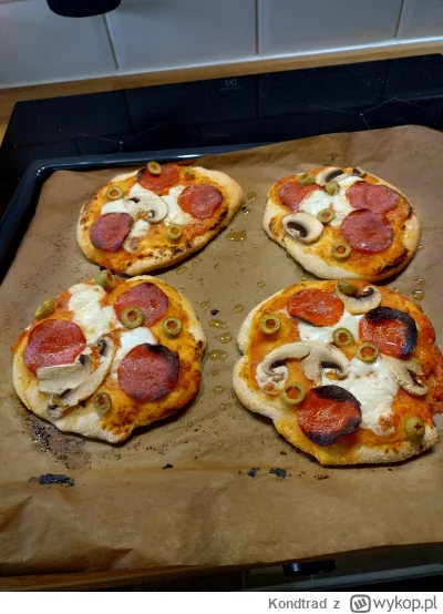 Kondtrad - #gotujzwykopem komu pizzerinke