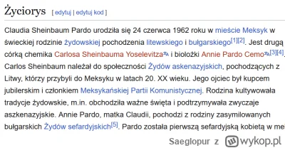 Saeglopur - https://pl.wikipedia.org/wiki/Claudia_Sheinbaum