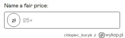 chlopiec_kucyk - Darmowy ale jak nie chcesz być ujem to dej minimum 25 złoty( ͡° ͜ʖ ͡...