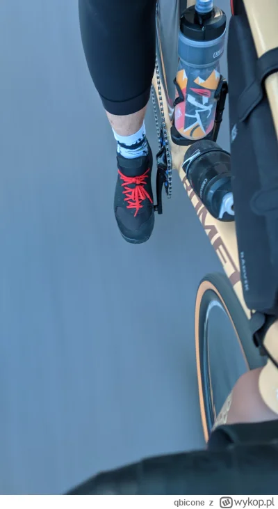 qbicone - 77 889 + 21 + 2 = 77 912

Prawie na krótko ( ͡º ͜ʖ͡º)

#rowerowyrownik #row...