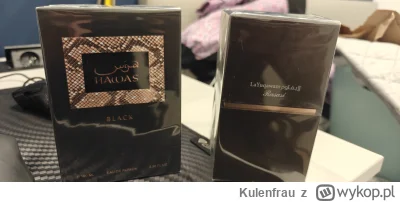 Kulenfrau - Przyszli moi arabscy książęta z Rossmanna ( ͡º ͜ʖ͡º) #perfumy