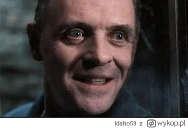 Idaho59 - @mmenelica: dla mnie podobny do dr Lectera
