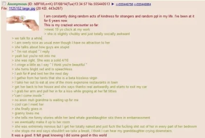 ladylurkini - #memy #heheszki #4chan #pasta