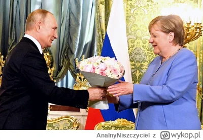 AnalnyNiszczyciel - I pomyśleć, że cała ta tragiczna i patowa sytuacja, konflikt z po...