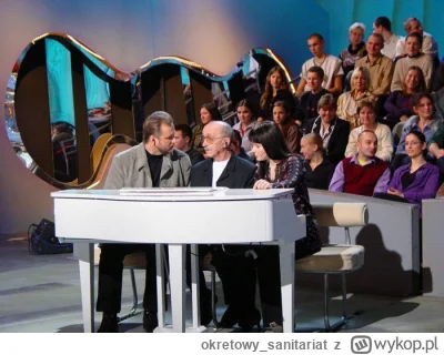 okretowy_sanitariat - Kiedy wjeżdża biały fortepian?

#konkurschopinowski