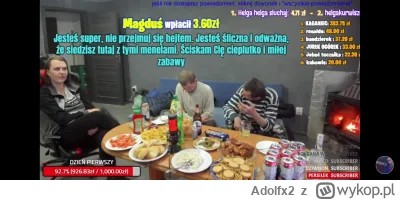 Adolfx2 - XD #danielmagical