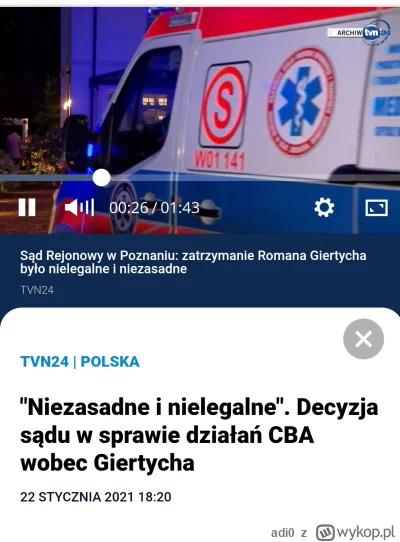 adi0 - @muchatse: coś o rzeczywistości szczekasz?