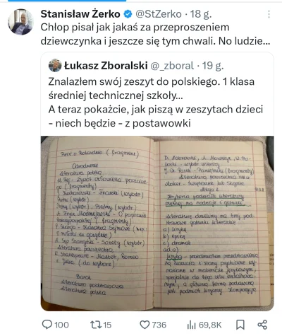 Turin89 - Pamiętajcie, prawdziwy Polak Patriota pisze jak kura pazurem i robi błędy o...